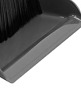 broom and dustpan