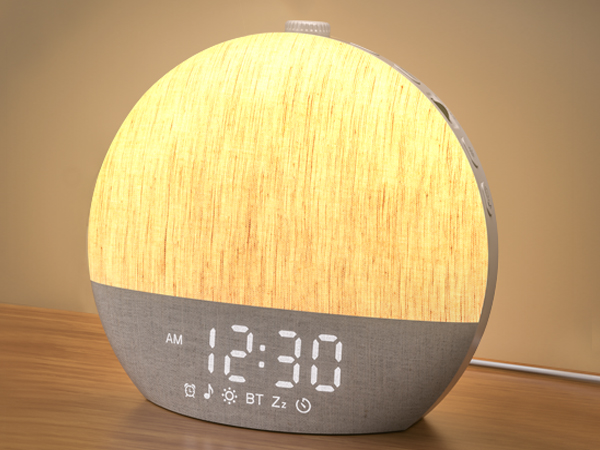 Sunrise Alarm Clock
