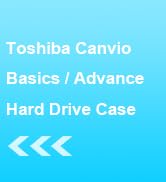 Toshiba Hard Drive Case