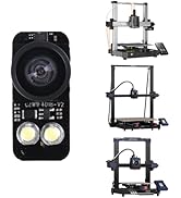 Anycubic Kobra 3 3D Printer Camera, Real-Time and Remote Monitoring, Ultra Clear Resolution, Easy...