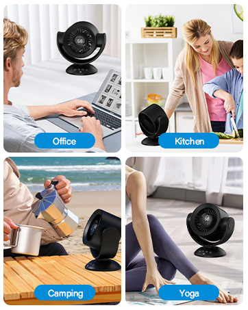 desk fan