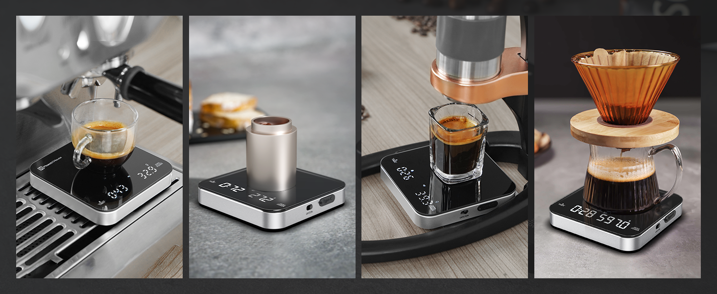 Enjoy Your Coffee Time