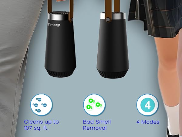 car air purifier