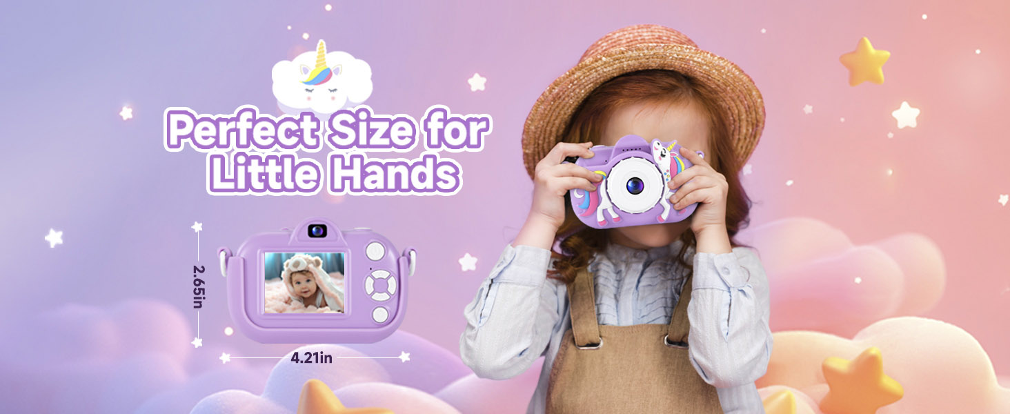 kids camera