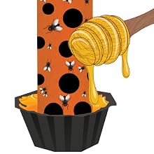 sticky fly catcher