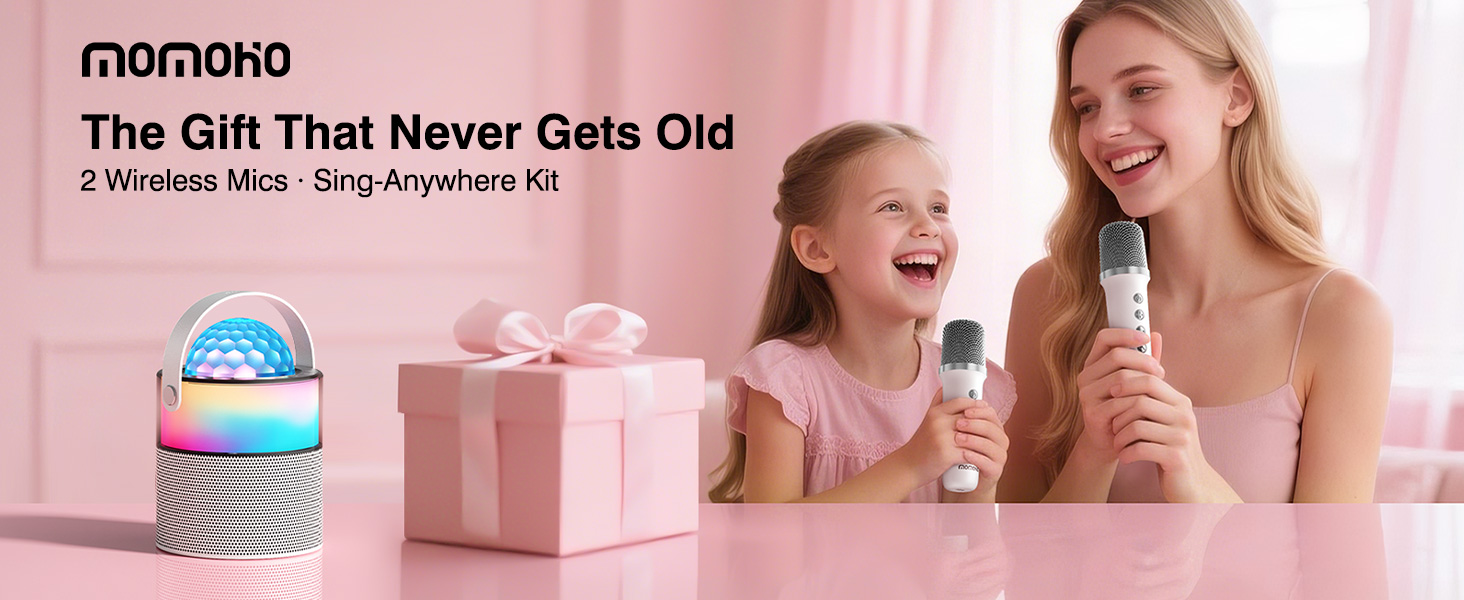 Karaoke machine