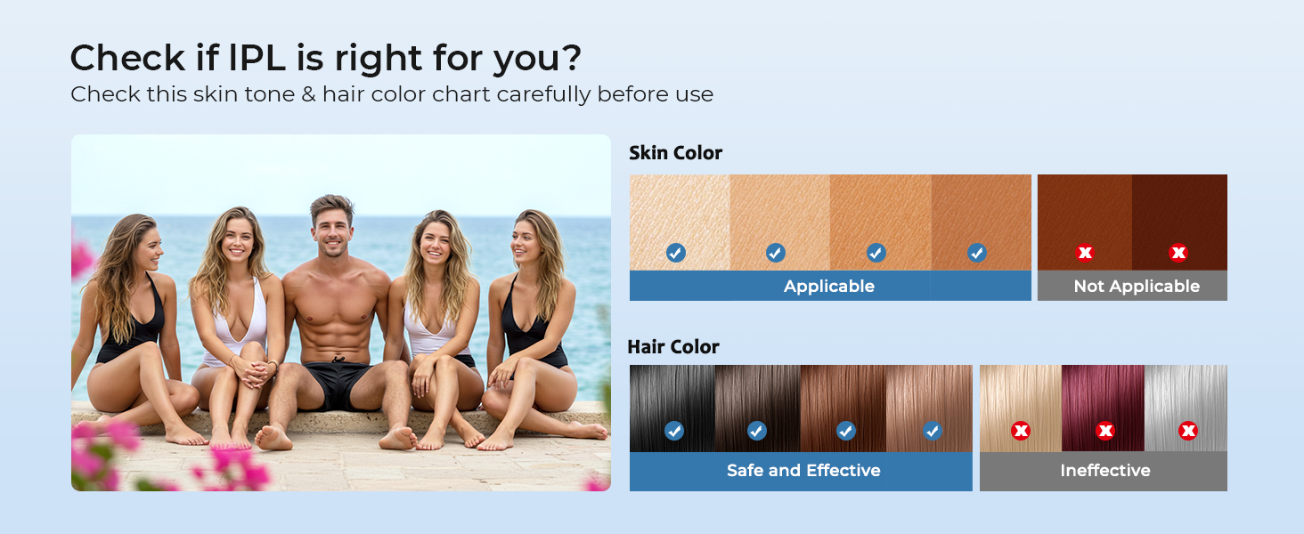 ipl laser hair removal