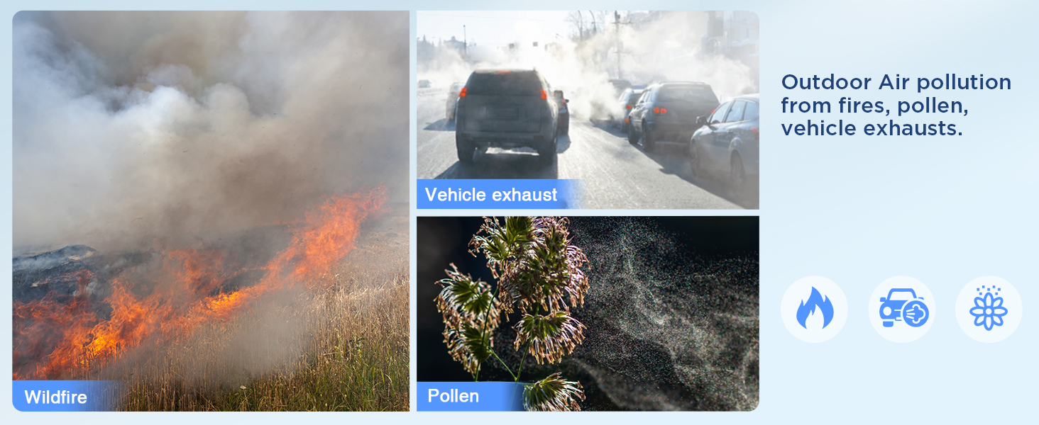 Air Purifier for home