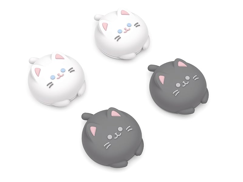 Cute Thumb Grip Caps for ps5/4 Controller