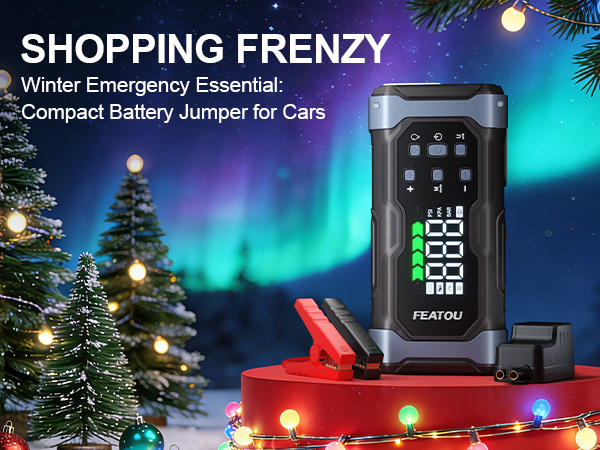 car charger and tire inflator