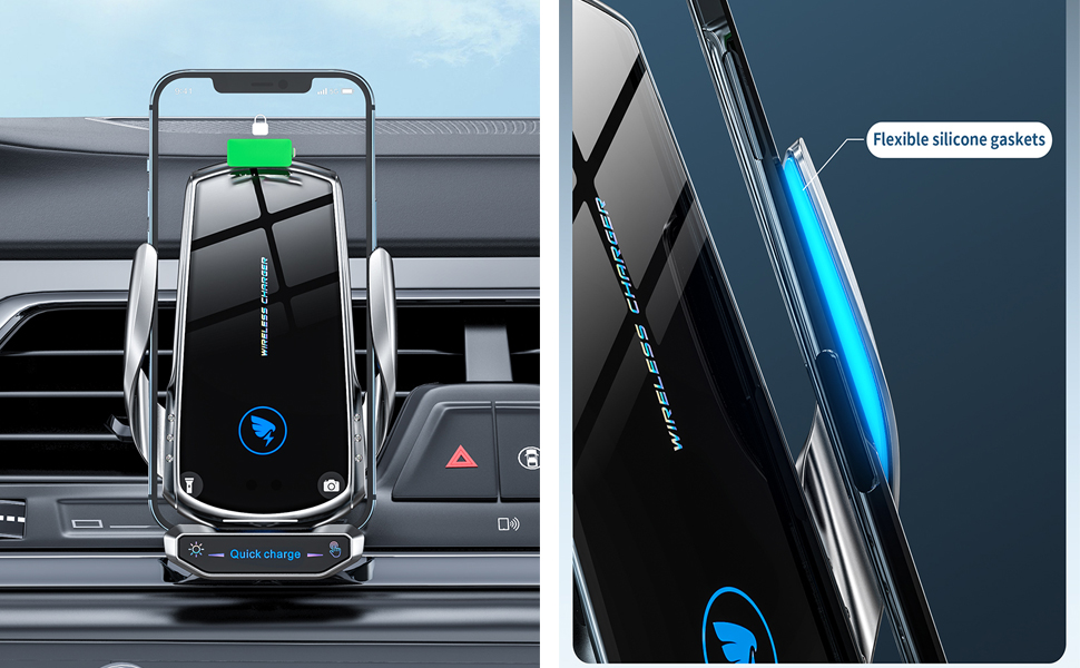 Wireless Car Charger