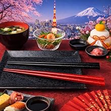chopsticks reusable chop sticks wooden bamboo japanese chopsticks 