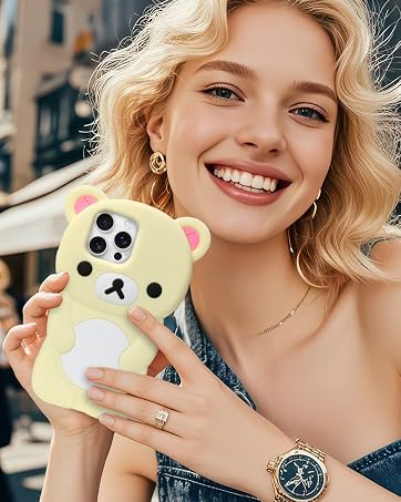 yellow Case