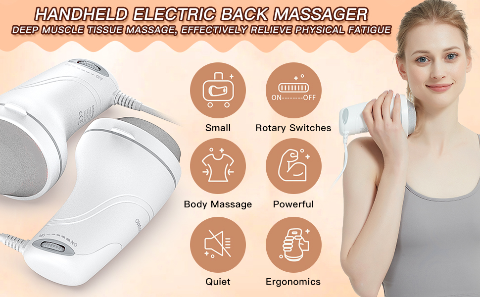 back massager