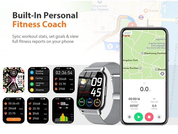 fitness watch for women; sports watch for women