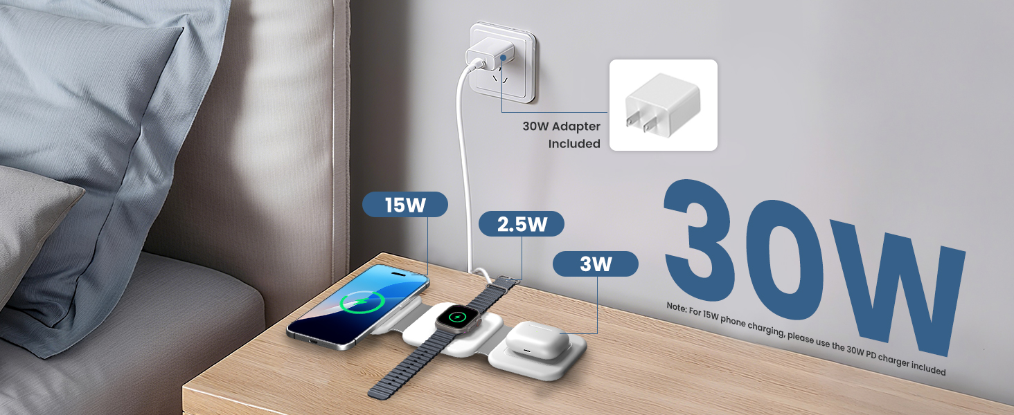 travel charging station
