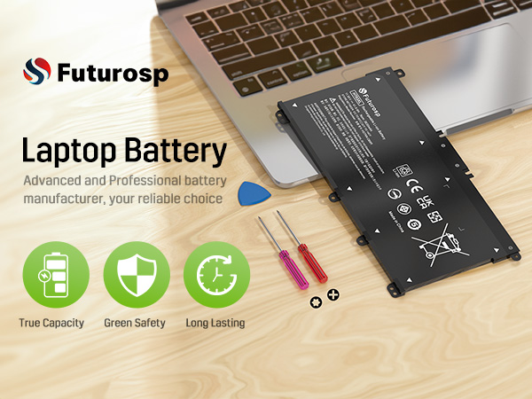 Futurosp laptop battery