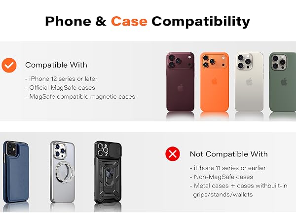 Compatible Phone Models