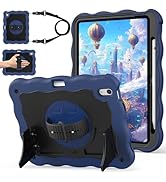 ZoneFoker for iPad A16 11th Generation 2025 / 10th Gen Case 2022, for 11 Inch / 10.9 Inch iPad Ca...