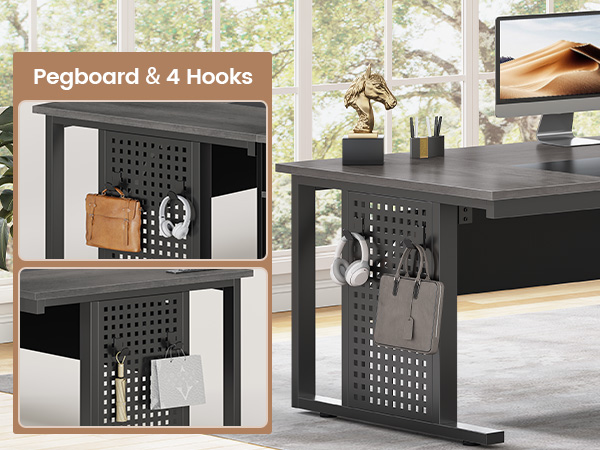executive desk
