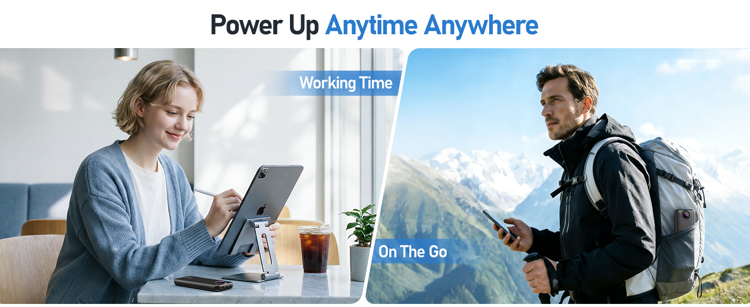 power bank for travel