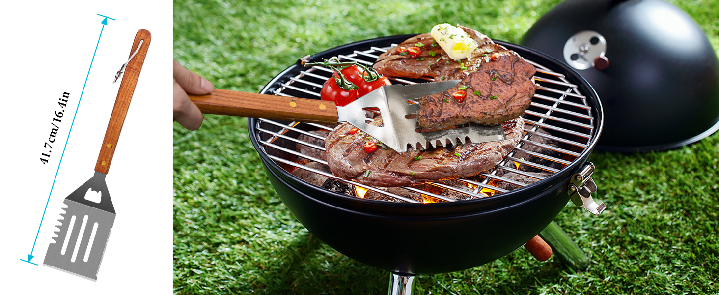 multi-functional spatula