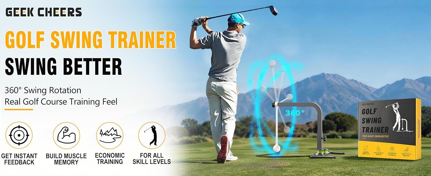 golf trainer