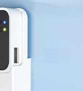 Outlet Wall Mount for Blink Sync Module 2, 2-in-1 Charging Station(Mount &amp; Charger) - Space-Savin...