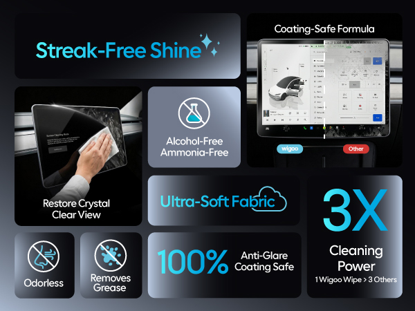 best car screen cleaner