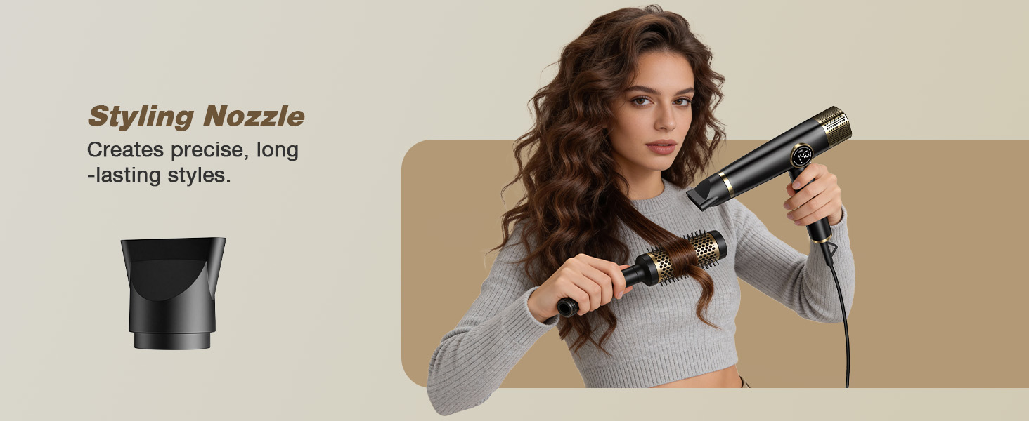 Dual Voltage Travel Hair Dryer