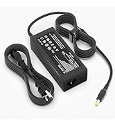 Syfrufo 19V Power Cord Compatible with Acer Monitor R240HY, SB220Q, S220HQL, S232HL, S202HL, S230...