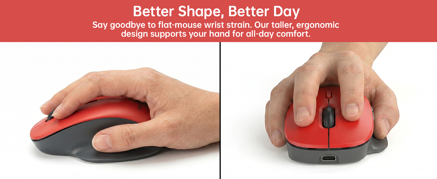 Bluetooth Mouse