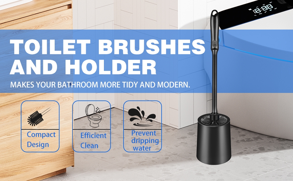toilet brush