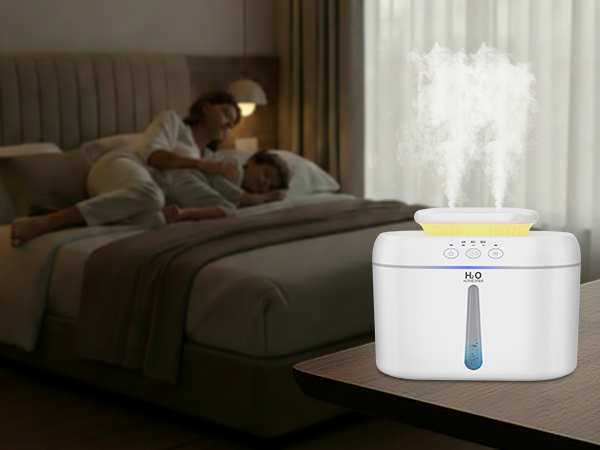 cool mist humidifiers for bedroom