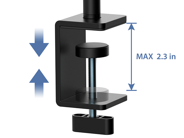 Adjustable Clip