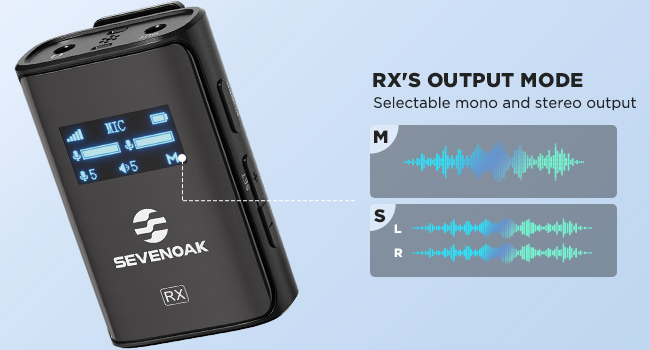 wireless lavalier microphone