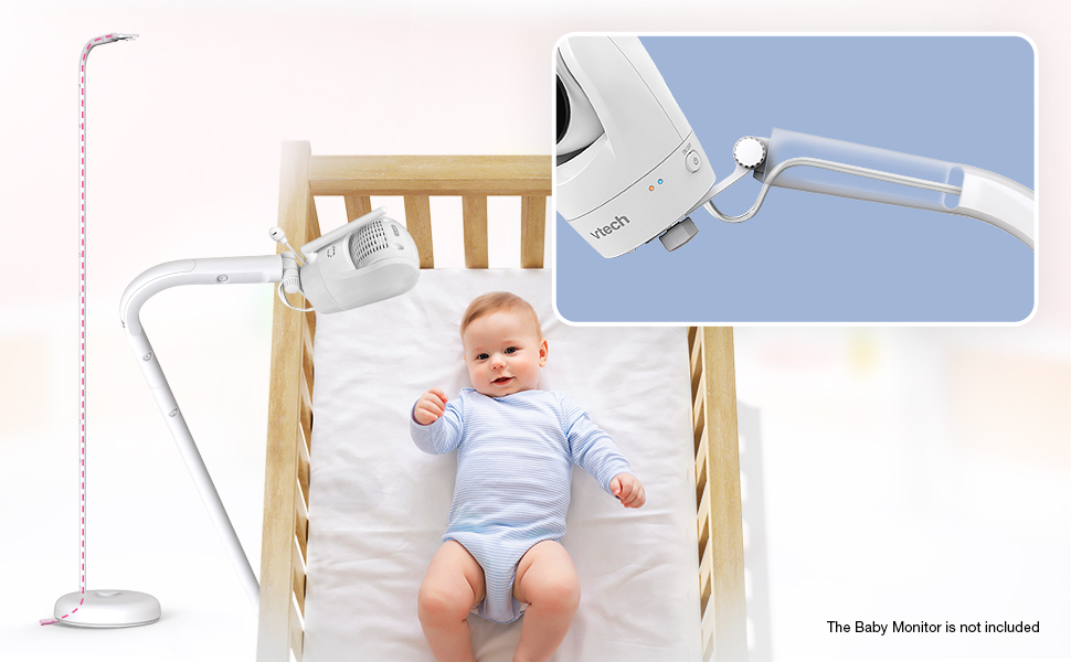 Safe Cable Management, Floor Stand