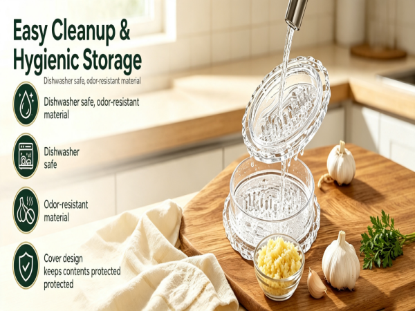 garlic grinder