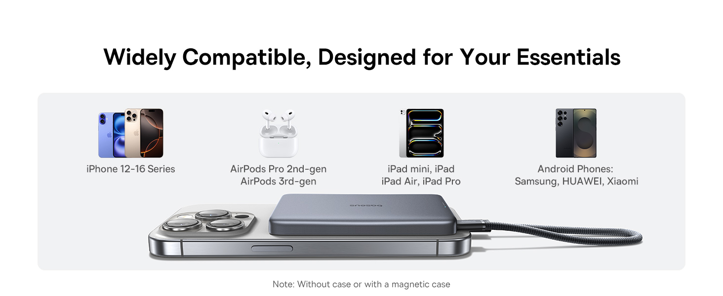 qi2 magsafe charger portable