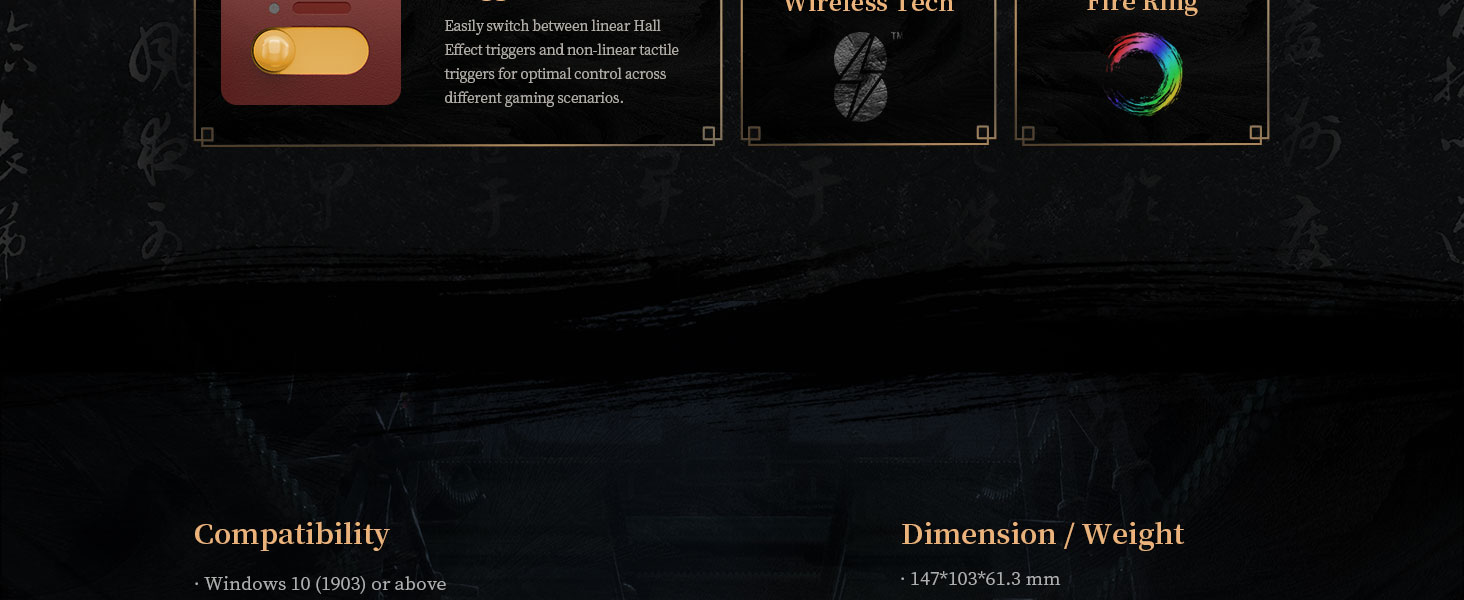 pc controller hall effect controller pc pc gaming controller for pc computer controller for pc