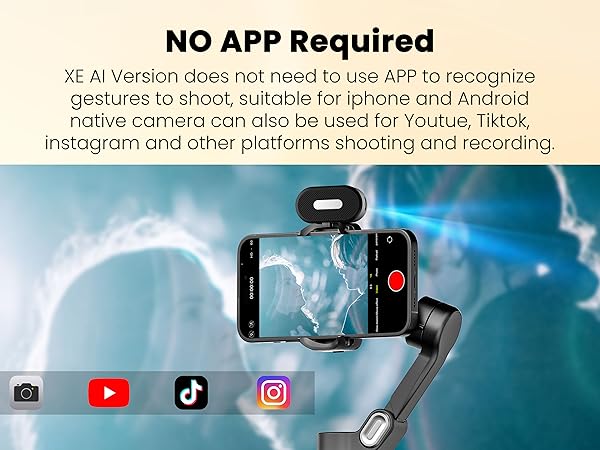 NO APP Required 