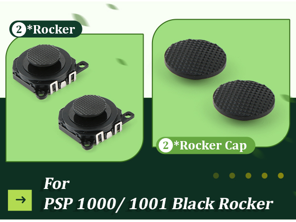 3D Joysticks is for Sony PSP 1000 1001