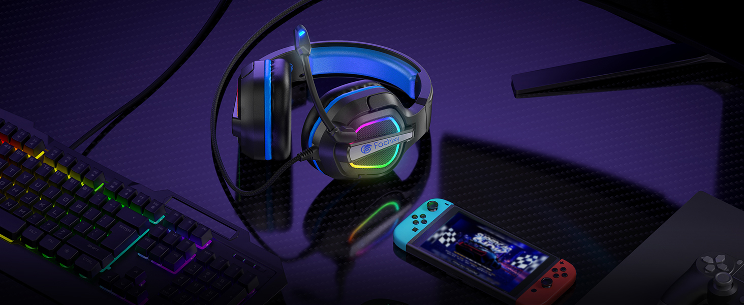gaming headset