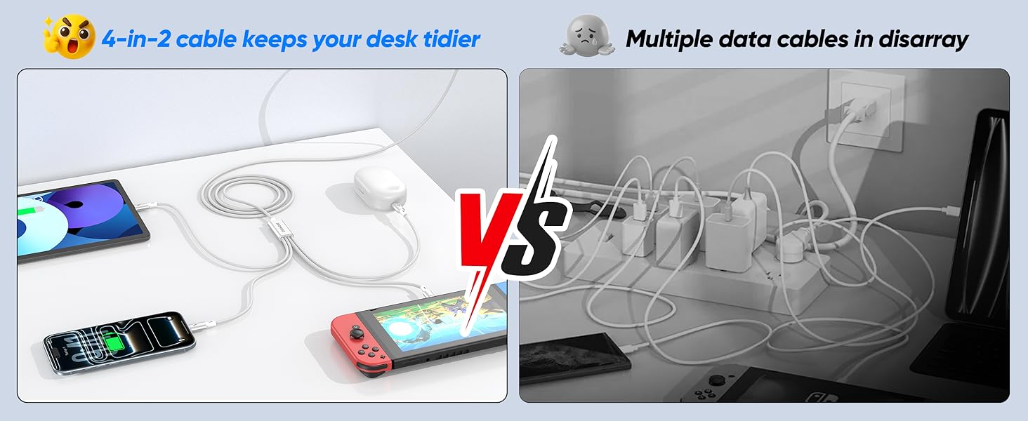 multi chargers for all devices