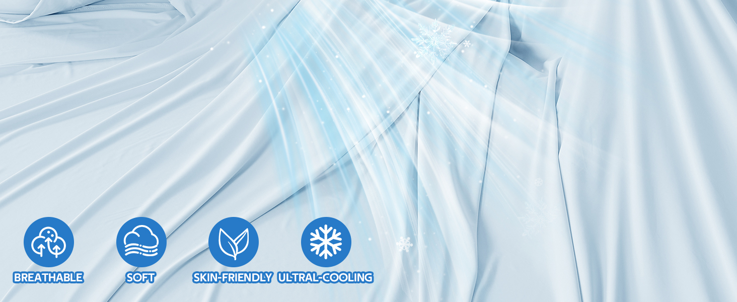 Cooling Sheet Set