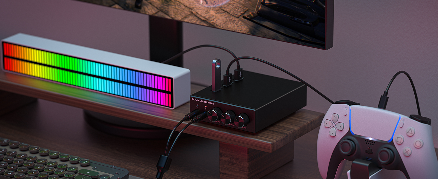 USB Docking Station
