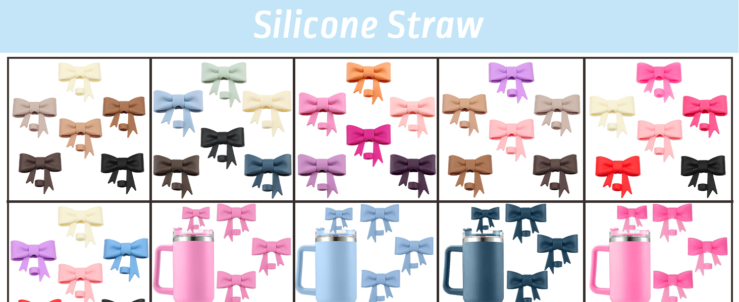 straw caps