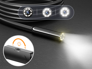 Lightness Adjustable Wheel