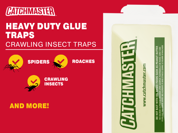 Heavy duty Glue Traps