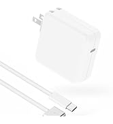 Charger for MacBook Air 13 15 inch MacBook Pro 14 inch 2025 2024 2023 2022 2021 M4 M3 M2 M1, 70W ...